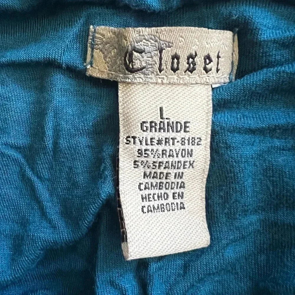 Closet strapless maxi dress - Picture 6 of 6